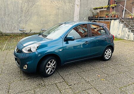 Nissan Micra 1.2 Acenta Acenta