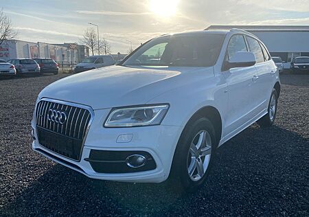 Audi Q5 3.0 TDI 190 kW Quattro / Panorama / Klima