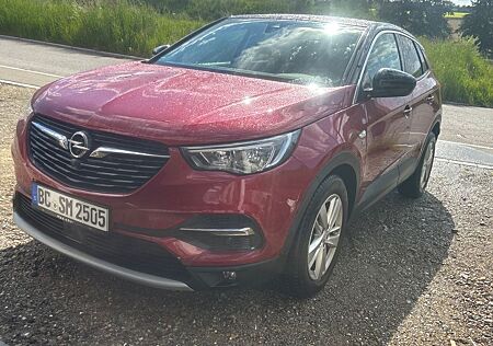 Opel Grandland X Grandland (X) 1.2 Turbo 96kW 120 Jahre Auto ...