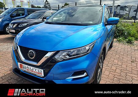 Nissan Qashqai 1.3 DIG-T DCT Zama