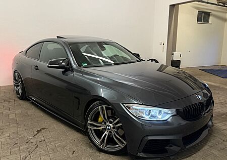 BMW 435i Coupe M Sportpaket *HEADUP*KAMERA*H&K*SDACH