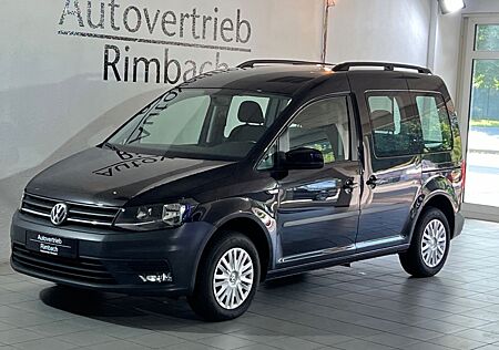 VW Caddy Volkswagen 2.0 TDI Trendline 1.Hand Scheckheftgepfleg
