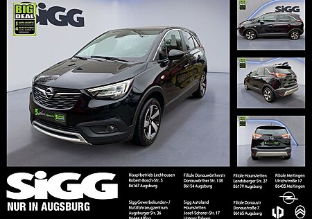 Opel Crossland X Crossland 1.2 Turbo Innovation LED* RÜCKFAHRKAM.