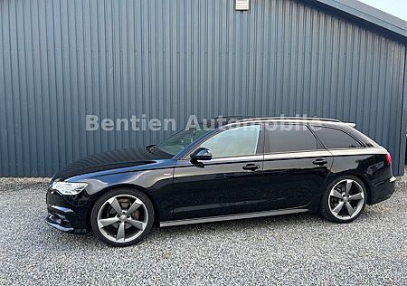 Audi A6 Avant 2.0 TDI quattro S-Line/Plus,Navi,LED