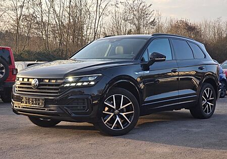 VW Touareg Volkswagen R-Line 4Motion Matrix*AHK*8-Fach*