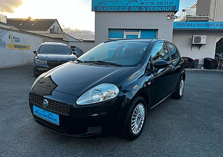 Fiat Grande Punto 1.4 16V klima,Fh,Zv,Servo,Allwetter