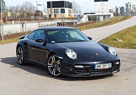 Porsche 997 911 .1 turbo, accident-free, serviced