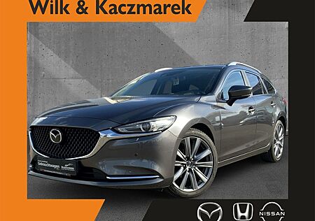 Mazda 6 SK 2.0 AT EXCLUSIVE-LINE ACT-P 19Zoll 360