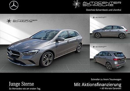Mercedes-Benz B 180 PROGRESSIVE*VERKEHRSZEICHENASSIST.*SMARTPH