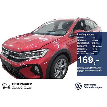 VW Taigo leasen