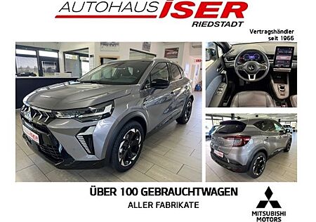 Mitsubishi ASX Edition Hybrid 1.8 Temp Navi DAB LenkradHZG