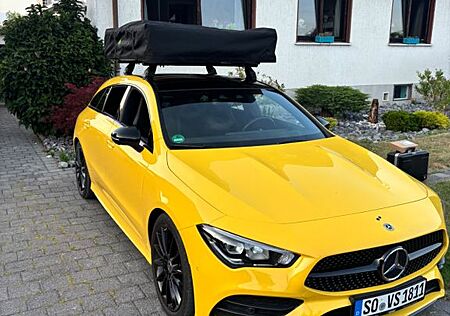 Mercedes-Benz CLA 200 Shooting Brake gebraucht kaufen Mercedes-Benz CLA 200 Shooting Brake CLA 200 DCT Shooting ...
