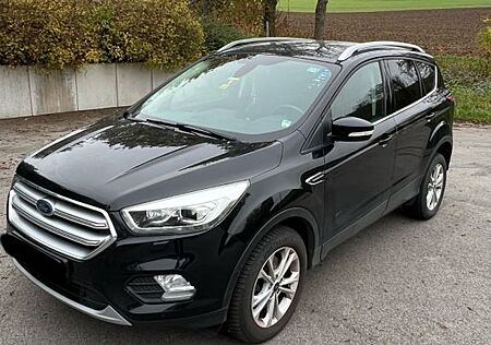 Ford Kuga 2,0 TDCi 4x4 132kW Titanium PowerShift ...