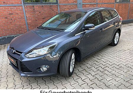 Ford Focus Turnier Titanium