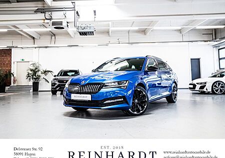 Skoda Superb SUPBERB iV SPORTLINE 19Z./PANO/ACC/CANTON/VC/SHZ