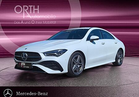 Mercedes-Benz CLA 200 Coupé AMG-LINE NAVI-Premium LED KEYLESS