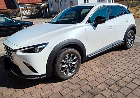 Mazda CX-3 2.0 Sports-Line, Lenkradheizung, BOSE