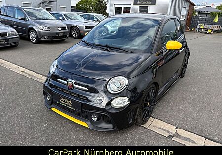 Abarth 595 Pista Sondermodel Automatik Netto 12.604€