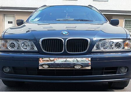 BMW 520i Touring