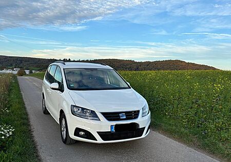 Seat Alhambra 1.4 TSI FR-Line DSG FR-Line