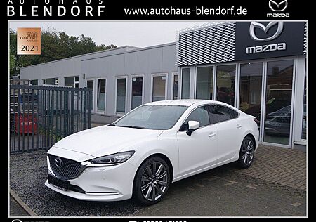 Mazda 6 Sports-Line 165 MatrixLED|Bose|Navi