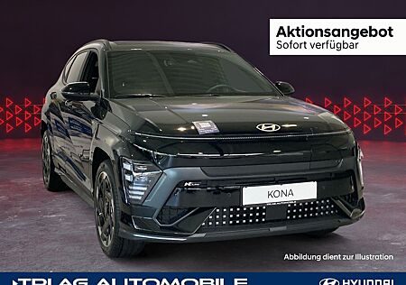 Hyundai Kona Elektro N Line V2L-Paket el. Heckklappe Sit