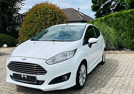Ford Fiesta 1,0 EcoBoost 74kW S/S SYNC Edition SY...