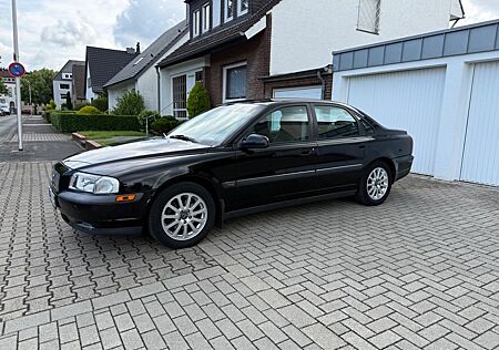 Volvo S80 2.4 - LPG