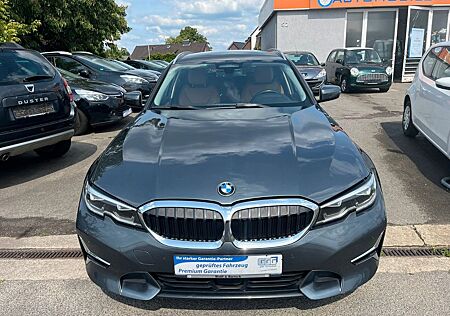 BMW 320 Baureihe 3 Touring d xDrive Luxury Line