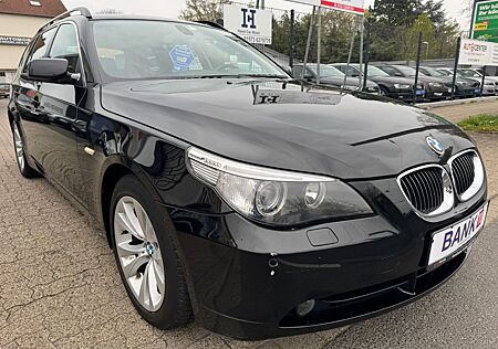 BMW 525d e61 Touring*TÜV 10.27*Temp*Sitzh*Klimaaut*