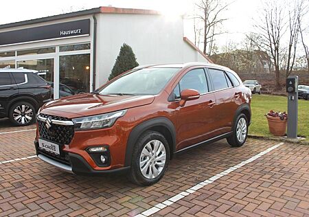 Suzuki SX4 S-Cross S-CROSS 1.4 COMFORT ALLGRIP HYBRID M/T