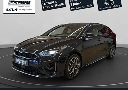 Kia Pro_ceed PROCEED 1.4T GT-LINE TEILLEDER+NAVI+KAMERA+SITZH