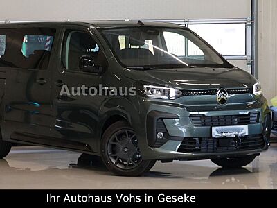 Citroën SpaceTourer Aut. Plus M|2xST|AHK|RFK|LHZ|SHZ|TOT
