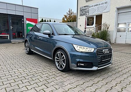 Audi A1 Sportback sport Exterieur-Paket S line