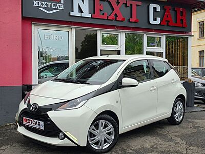 Toyota Aygo 1.0 x-play Team D|Kamera|Klima|5Trg.|Radio
