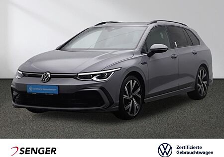 VW Golf Volkswagen Variant 2.0 TDI RLine DSG AHK IQLight Pano.