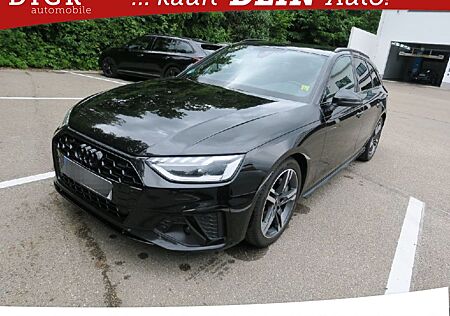 Audi A4 Av 40d Quatt S-Tr S LINE+EXT/LED+/VIRTU/HIFI