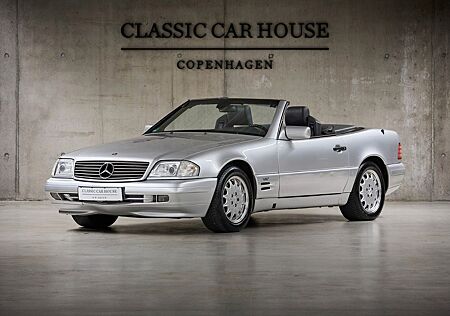 Mercedes-Benz SL 600