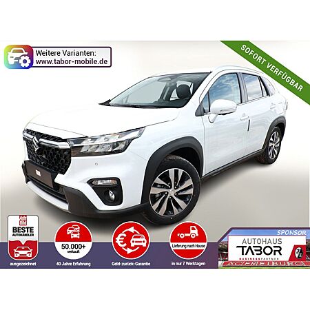 Suzuki SX4 S-Cross leasen
