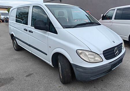 Mercedes-Benz Vito Mixto 109 CDI kompakt LKW ZULASSUNG