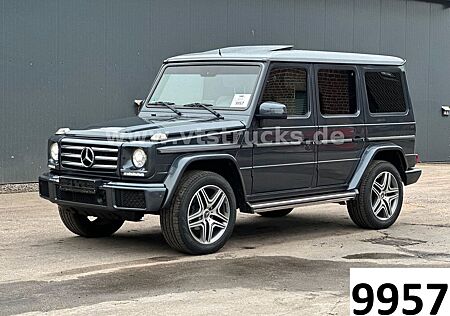 Mercedes-Benz G 350 d