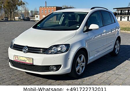 VW Golf Volkswagen Plus VI Team 2.0TDI *136TKM*1.Hand*AHK*PDC*