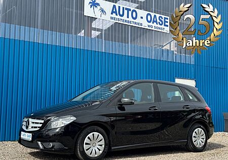 Mercedes-Benz B 180 CDI / d**Klima**AHK**Rückfahrkamera**