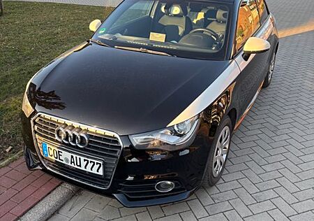 Audi A1 1.4 TFSI S line S line