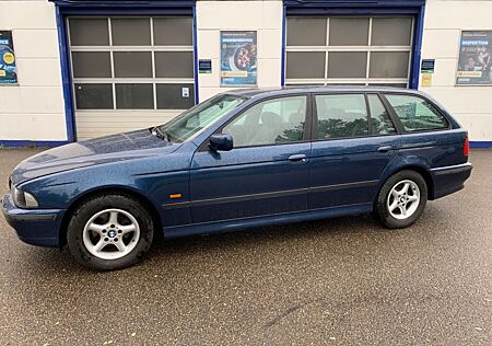 BMW 520i Touring