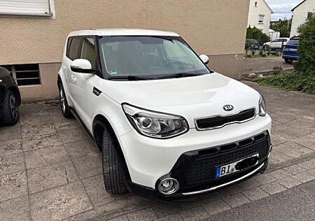 Kia Soul 1.6 GDI Dream-Team Edition Dream-Team E...
