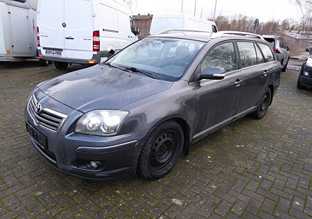 Toyota Avensis Kombi 2.0 D,Standheizung,FESTPREIS!!!!