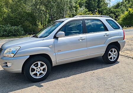 Kia Sportage 2.0 CRDi 4WD CUP CUP