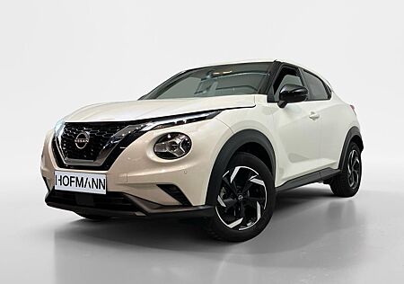 Nissan Juke 1.0 DIG-T DCT N-Connecta Winter Paket+Navi