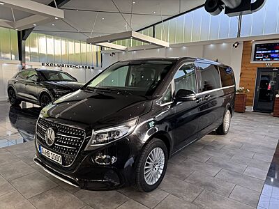 Mercedes-Benz V 300 d 4MATIC extralang AVANTGARDE